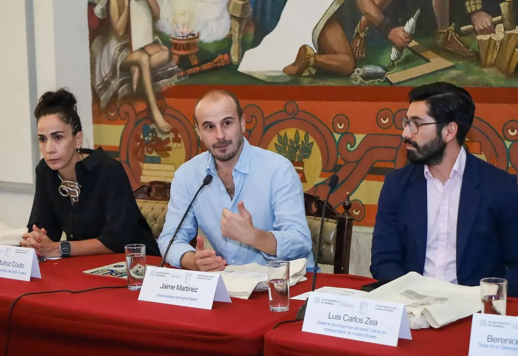 Puebla Ciudad De Diseno Ayto