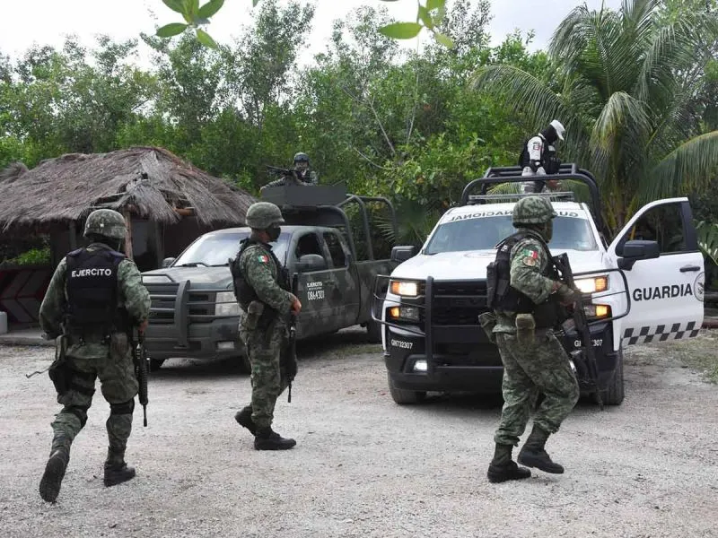 Sector Seguridad acumula 3 mil 996 quejas en CNDH