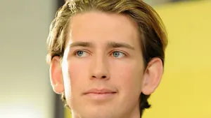Próximo ministro de Austria tiene 27 años y sin licenciatura