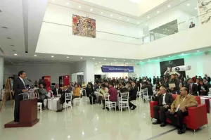 Asiste Esparza Ortiz a reunión de trabajo SEP-ANUIES
