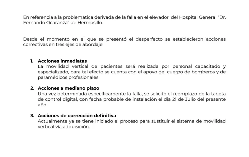 ISSSTE Sonora