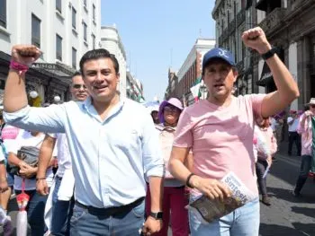 No vamos a permitir un futuro de división y odio: José Juan Espinosa