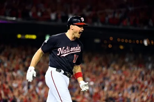 Ryan Zimmerman y Joe Ross no jugarán en Grandes Ligas por motivos de seguridad en su salud