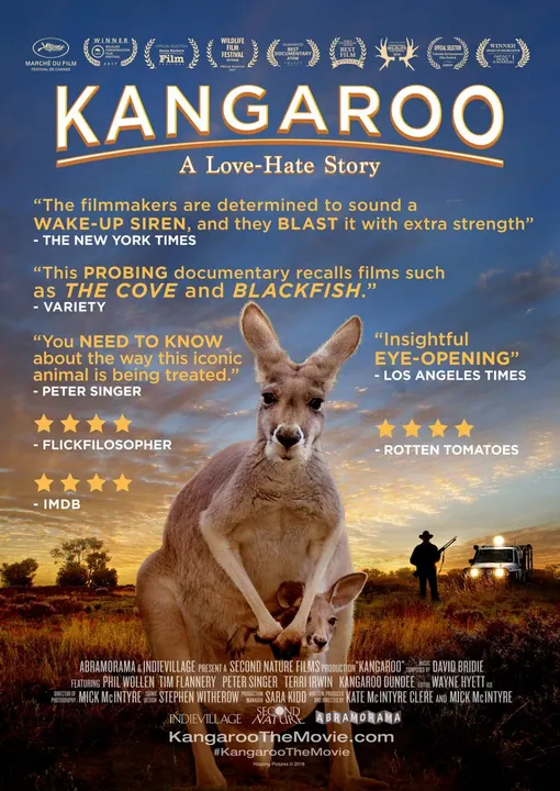 El premiado documental Australiano KANGAROO será proyectado en la Ciudad de México