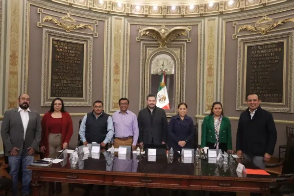 Congreso Pue Comision Permanente