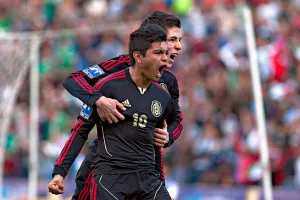 Con golazo de chilena, Tri sub 20 se corona Campeón de la Concacaf