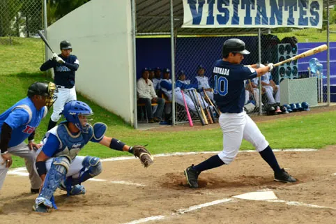 Terminan invictos Borregos beisbol primera vuelta de conferencia