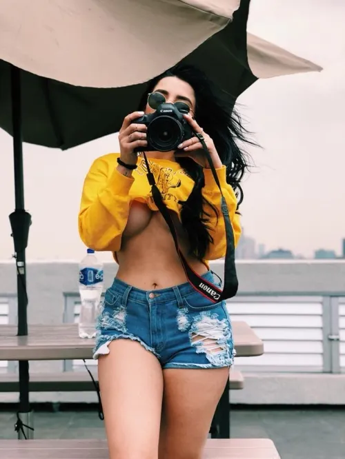 Dania Méndez, la nueva y provocativa chica de “Acapulco Shore”
