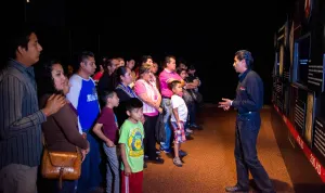 Descubre la anatomía humana dentro en la Feria de Puebla 2015
