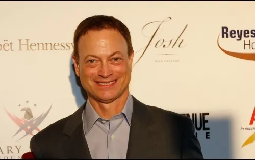 Gary Sinise será el nuevo terapeuta de “13 Reasons Why”