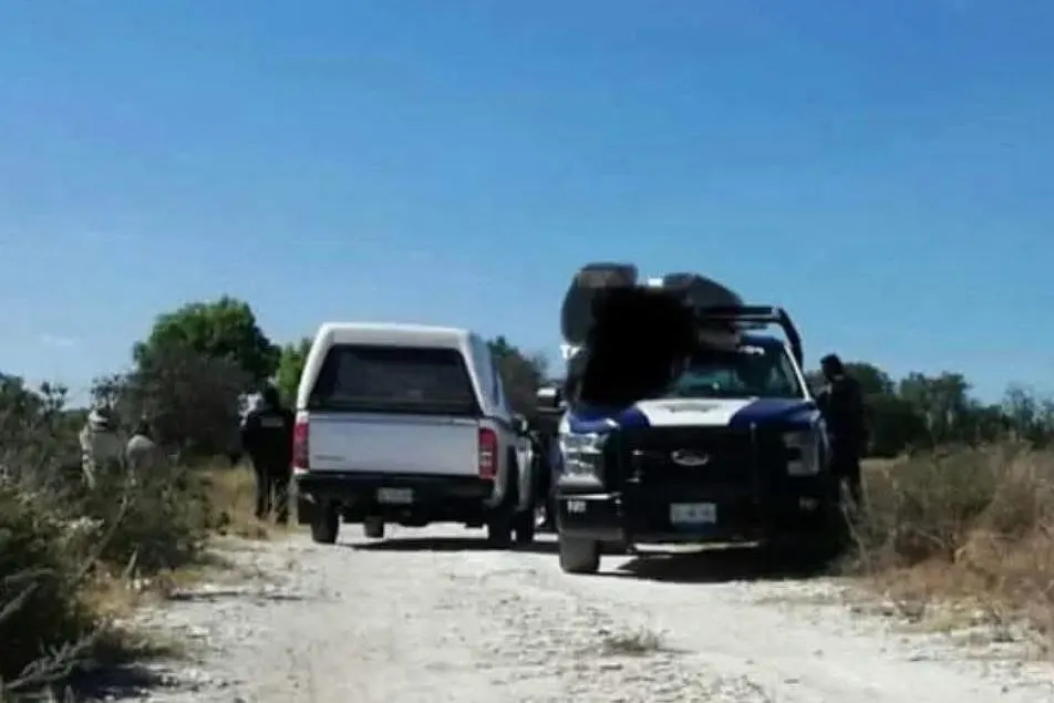 Cadáver en Tepeaca