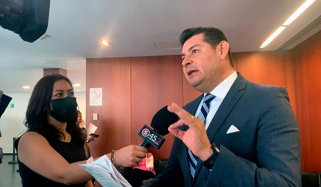 Alejandro Armenta Mier