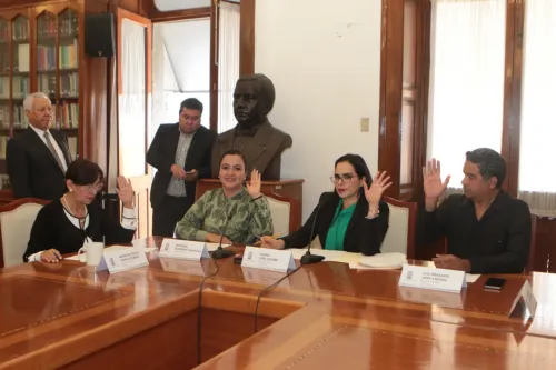 Aprueban en Comisión declarar Beneméritos Ilustres a “Los Tres Juanes de la Sierra”