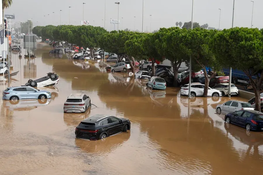 Aumenta a 205 el número de muertos por temporal en el este de España