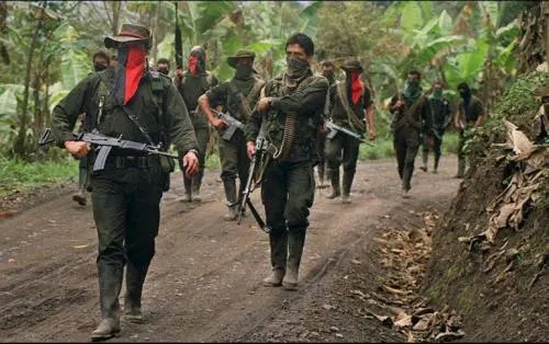Comienza el cese al fuego unilateral del ELN por Semana Santa