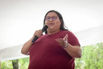 Citlalli Hernández abre las puertas de Morena a priistas
