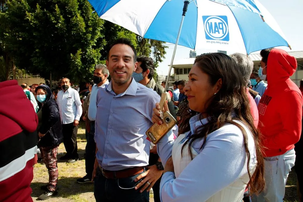 Pan Asamblea Puebla