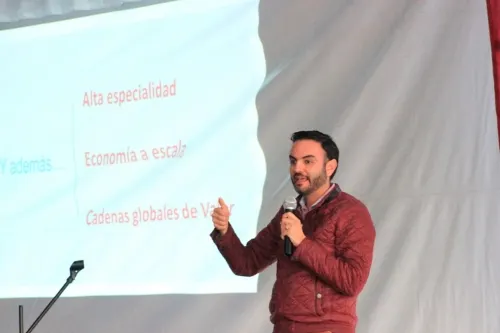 Apoya gobierno a 253 cooperativas a través del programa intersecretarial