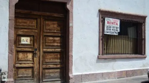 Al alza, mercado de vivienda en renta en México