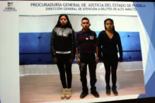 Cae célula de secuestradores del DF e Hidalgo; rescatan a menor