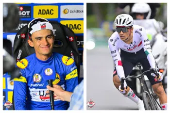 ¡Isaac del Toro gana el prólogo del Tour de Alemania y se viste de líder!