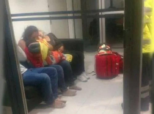 Familia atacada en la México-Puebla exige reconocer efectivamente a culpables