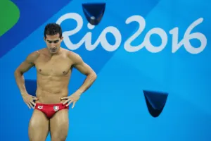 Rommel Pacheco, con esperanza de lograr medalla
