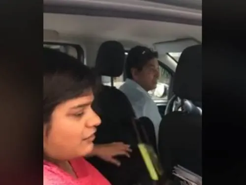 Uber da de baja a chofer que negó servicio a mujer con perro guía