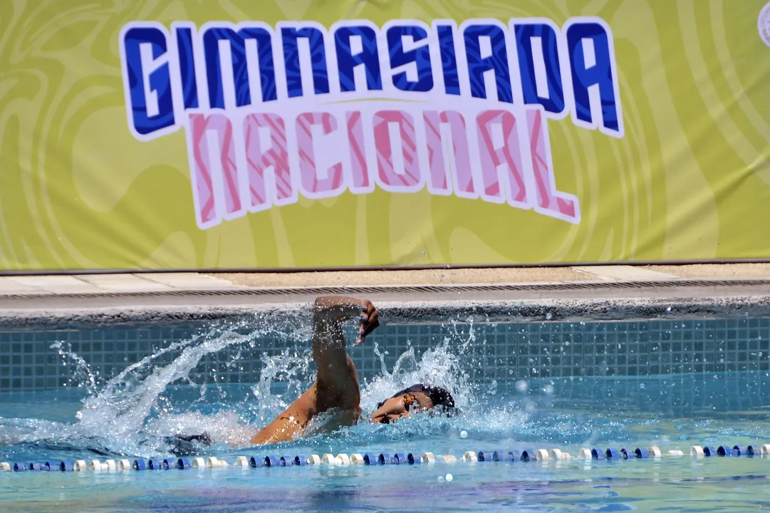Gimnasiada Nacional 2024