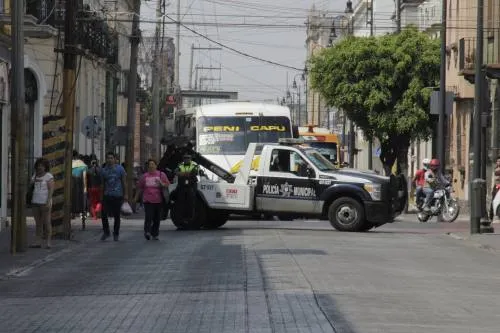 ¡Tómalo en cuenta! habrá cierre de vialidades este lunes