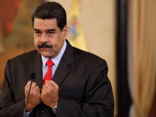EU ‘amenaza’ a Maduro con encerrarlo en Guantánamo