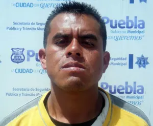 Aseguran a presunto responsable de robo a transeúnte