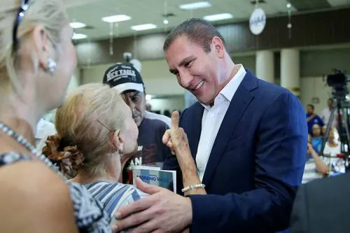 Si no es Moreno Valle, muere el Frente
