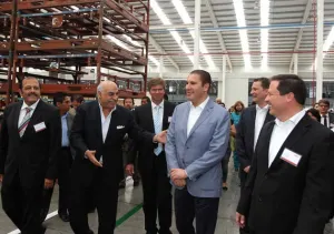 Puebla es destino confiable para las inversiones: Moreno Valle