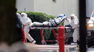 EEUU emite máxima alerta por ébola