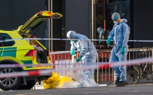 Estado Islámico reivindica ataque en puente de Londres