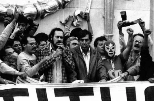 El Fraude del 88 y la Operación Mapache