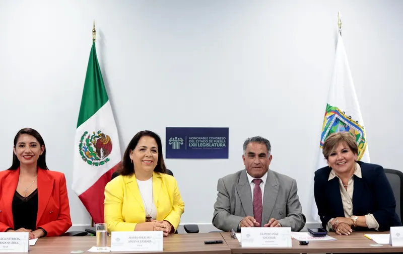 Avalan en Comisión del Congreso de Puebla exhorto para que municipios apliquen el programa “Uno por Uno” en vialidades