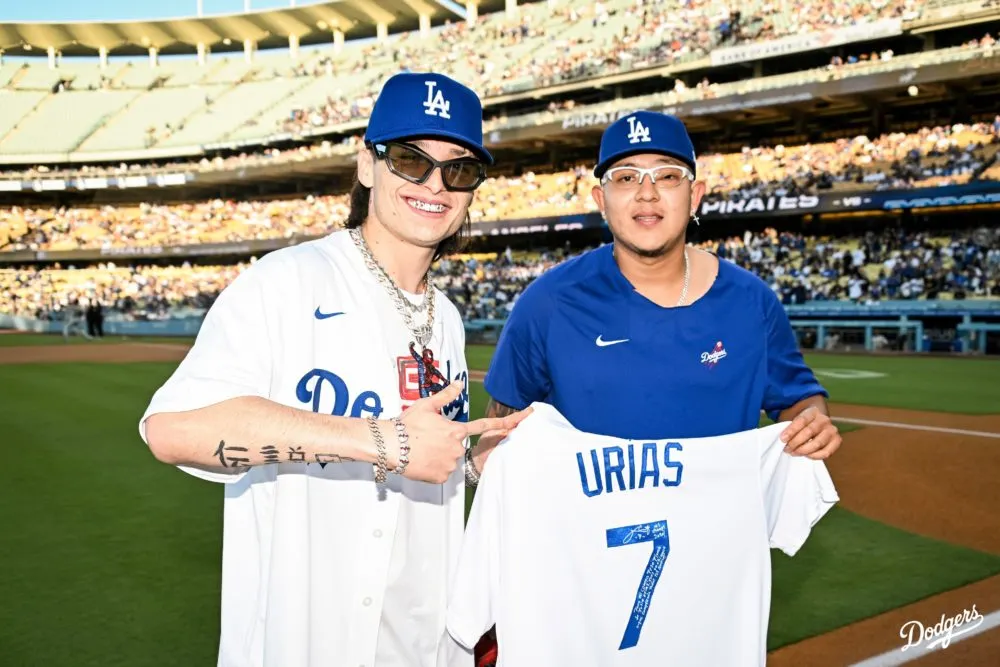 Foto: Twitter / @Dodgers