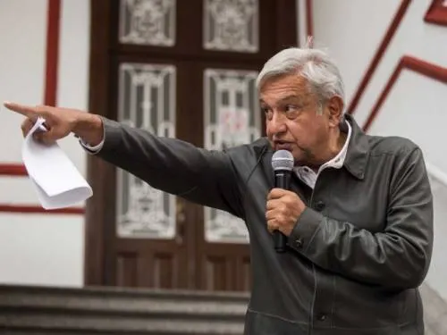 ‘Vil venganza’ multa de 197 mdp del INE a Morena: López Obrador