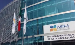 FGE cumplió una orden de cateo judicial en Hueyotlipan