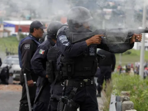 Determinar responsabilidad a quienes participaron en el caso Chalchihuapan: Barbosa
