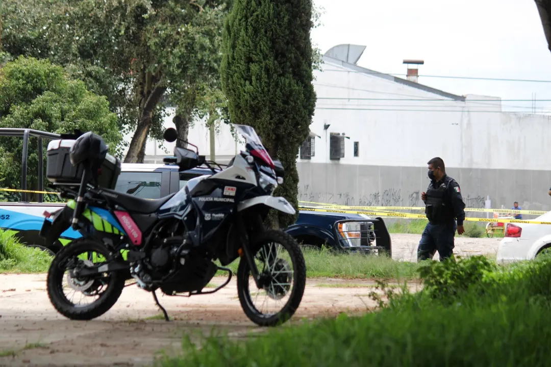 Encobijado colonia Naciones Unidas