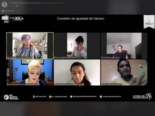 Aprueban reformas a la Ley para la Igualdad entre Mujeres y Hombres del Estado