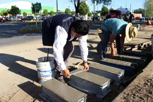 Supervisa Contraloría la calidad en la construcción de la Línea 3 de Ruta