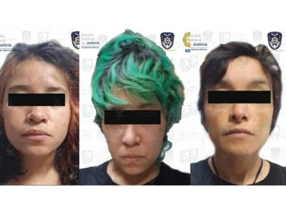 Vinculan a proceso a encapuchadas detenidas en la CNDH