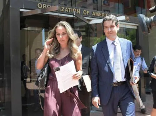 Kate del Castillo denuncia al Gobierno de México ante la CIDH