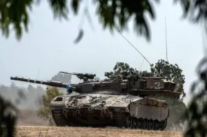 Van 570 palestinos muertos por ataques de Israel