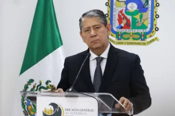 La FGE trabaja para aplicar la ley contra responsables de hechos delictivos
