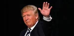 Trump, virtual presidente de la Casa Blanca